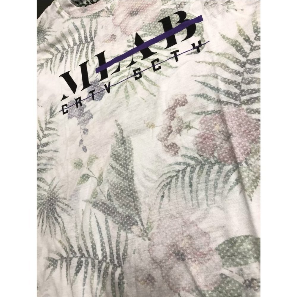 M.LAB Clothing Men's T-Shirt S/S VALUED Tee - Picture 8 of 8